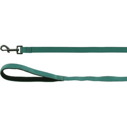 Flamingo Hundeleine Abbi Dunkelgrün 130 cm 20 mm - 130 cm – Bild 1 von 1