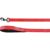 Produktbild von Flamingo Hundeleine Abbi Rot 130cm 25mm - 130 cm
