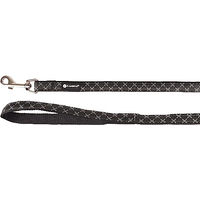 Produktbild von Flamingo Hundeleine aus Nylon DIN Schwarz 120 cm 20 mm - 120 cm