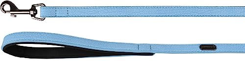 Flamingo Hundeleine Blau 100cm 15mm - 100 cm – Bild 1 von 2