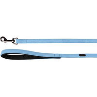 Produktbild von Flamingo Hundeleine Blau 100cm 15mm - 100 cm