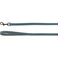 Produktbild von Flamingo Hundeleine Denver Blau 200cm 16mm - 200 cm