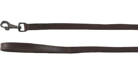 Flamingo Hundeleine Denver Braun 130 cm 20 mm - 130 cm – Bild 1 von 1