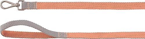 Flamingo Hundeleine Elly Lachsrosa 130cm 20mm - 130 cm – Bild 1 von 1