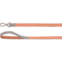 Produktbild von Flamingo Hundeleine Elly Lachsrosa 130cm 20mm - 130 cm