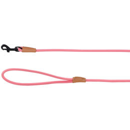 Flamingo Hundeleine Malibu für Welpen Rosa Nylon 130 cm - 130 cm – Bild 1 von 4