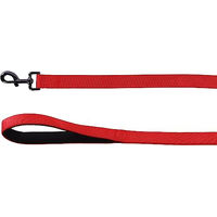 Produktbild von Flamingo Hundeleine Muni Rot 130cm 25mm - 130 cm