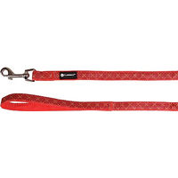 Produktbild von Flamingo Hundeleine Odin Rot 120cm 20mm - 120 cm