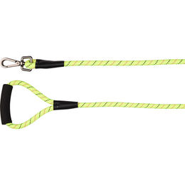 Flamingo Hundeleine Rimo aus Nylon gelb 300 cm 12 mm – Bild 1 von 3