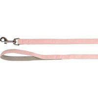 Produktbild von Flamingo Hundeleine Small Dog Cub aus Nylon in Rosa für Welpen und kleine Hunde 120 x 1,5 cm - 1,2 m