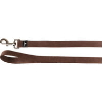 Produktbild von Flamingo Hundeleine Ziggi aus Nylon braun 130 cm 25 mm - 130 cm
