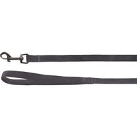 Produktbild von Flamingo Hundeleine Ziggi aus Nylon dunkelgrau 300 cm - 300 cm
