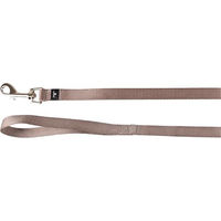 Produktbild von Flamingo Hundeleine Ziggi aus Nylon in Beige - 100 cm