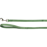 Produktbild von Flamingo Hundeleine Ziggi aus Nylon in Khaki 130 x 1,5 cm