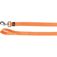 Produktbild von Flamingo Hundeleine Ziggi aus Nylon in Orange 130cm 25mm - 130 cm