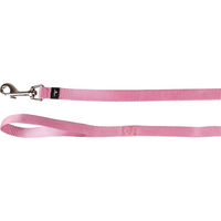 Produktbild von Flamingo Hundeleine Ziggi aus Nylon in Rosa 130cm x 15mm - 130 cm