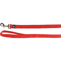 Produktbild von Flamingo Hundeleine Ziggi aus Nylon in Rot 130cm 20mm - 130 cm