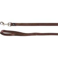 Produktbild von Flamingo Hundeleine Ziggi braun 100 cm 20 mm - 100 cm