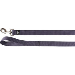 Flamingo Hundeleine Ziggi granitblau 130 cm 25 mm - 130 cm – Bild 1 von 2