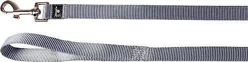 Produktbild von Flamingo Hundeleine ZIGGI Grau 130cm 20mm