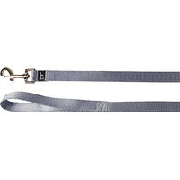 Produktbild von Flamingo Hundeleine ZIGGI Grau 130cm 20mm