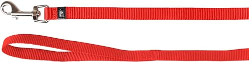Flamingo Hundeleine Ziggi rot 100cm 15mm - 100 cm – Bild 1 von 4