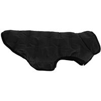 Produktbild von Flamingo Hundemantel Boso Schwarz Wasserabweisend Polyester 25cm