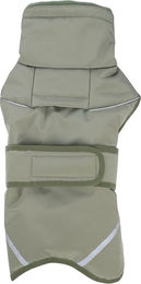 Flamingo Hundemantel Cujo Winter Mantel Grün XL wasserabweisend aus Polyester - 1 Stk. – Bild 1 von 4