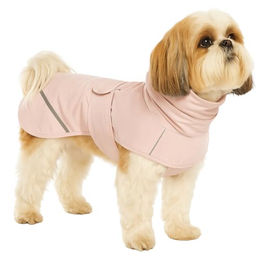 Flamingo Hundemantel Cujo Winter Rosa XS wasserabweisend - 1 Stk. – Bild 1 von 2