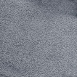 Flamingo Hundemantel Duker Schwarz Wasserabweisend mit Fleecefutter 55cm - 1 Stk. – Bild 1 von 3