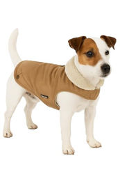 Flamingo Hundemantel Endor beige Rückenlänge 30 cm – Bild 1 von 2