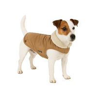 Produktbild von Flamingo Hundemantel Endor beige Rückenlänge 30 cm