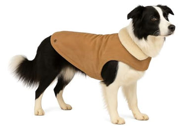 Flamingo Hundemantel Endor beige Rückenlänge 50 cm – Bild 1 von 2