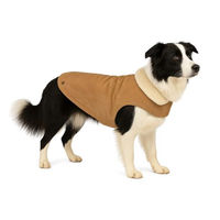 Produktbild von Flamingo Hundemantel Endor beige Rückenlänge 50 cm