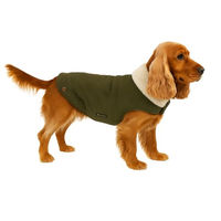 Produktbild von Flamingo Hundemantel Endor Khaki mit 45 cm Rückenlänge