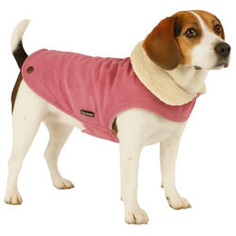 Flamingo Hundemantel Endor Rosa 40 cm – Bild 1 von 2