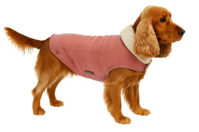 Flamingo Hundemantel Endor Rosa 45 cm – Bild 1 von 2