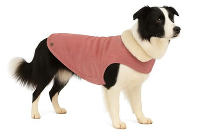 Flamingo Hundemantel Endor Rosa 50 cm – Bild 1 von 2