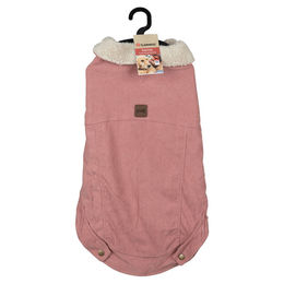 Flamingo Hundemantel Endor Rosa Rückenlänge 55 cm – Bild 1 von 2