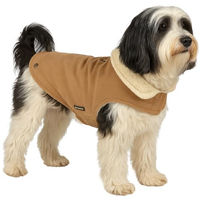 Produktbild von Flamingo Hundemantel Endor Wintermantel für Hunde Beige 35 cm