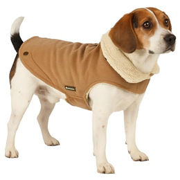 Flamingo Hundemantel Endor Wintermantel für Hunde Beige 40 cm – Bild 1 von 2
