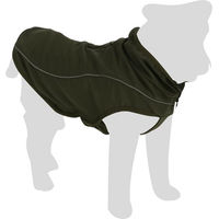 Produktbild von Flamingo Hundemantel Janus Khaki wasserabweisend Polyester 40 cm