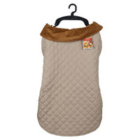 Produktbild von Flamingo Hundemantel Modest beige wasserabweisend aus Polyester