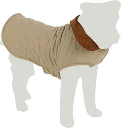 Flamingo Hundemantel Modest Beige wasserabweisend Polyester 40 cm – Bild 1 von 1