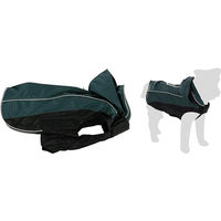 Produktbild von Flamingo Hundemantel Veru Grün XS 30cm aus Polyester