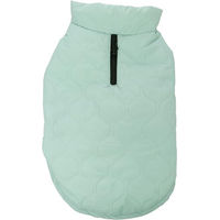 Produktbild von Flamingo Hundemantel Winter in Tosca Mintgrün aus wasserabweisendem Polyester