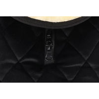 Produktbild von Flamingo Hundemantel Winter Schwarz Wasserabweisend Polyester Größe M