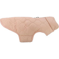 Produktbild von Flamingo Hundemantel Winter Tosca Rosa aus Polyester mit weichem Fleece und wasserabweisender Eigenschaft Rückenlänge 50 cm