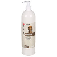 Produktbild von Flamingo Hundeshampoo für langhaarige Rassen 1 l - 1 l