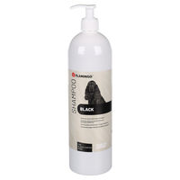 Produktbild von Flamingo Hundeshampoo für schwarzes, graues oder weißes Fell 1 l - 1 l